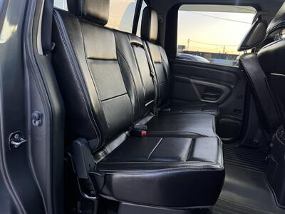 2015 Nissan Titan PRO-4X 4X4   - Photo 12 - Beaverton, OR 97005