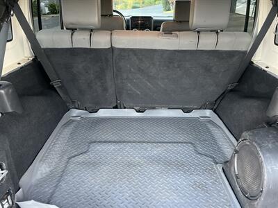 2008 Jeep Wrangler Unlimited Sahara   - Photo 11 - Beaverton, OR 97005