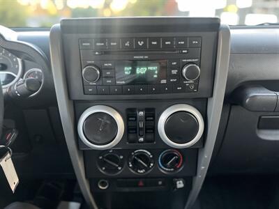 2008 Jeep Wrangler Unlimited Sahara   - Photo 15 - Beaverton, OR 97005