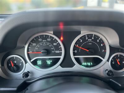 2008 Jeep Wrangler Unlimited Sahara   - Photo 16 - Beaverton, OR 97005