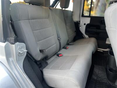2008 Jeep Wrangler Unlimited Sahara   - Photo 12 - Beaverton, OR 97005