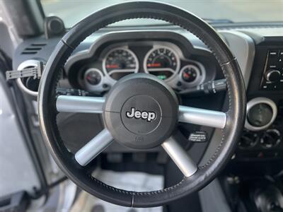 2008 Jeep Wrangler Unlimited Sahara   - Photo 17 - Beaverton, OR 97005