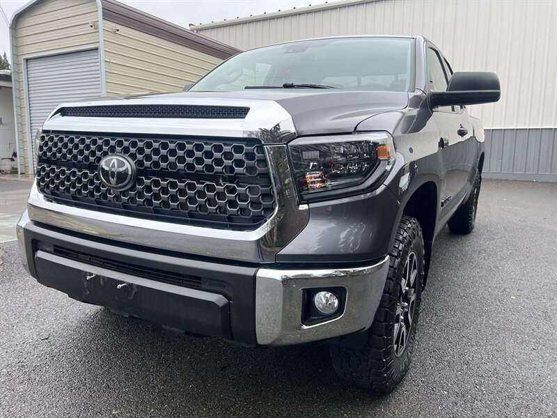 2021 Toyota Tundra SR5 4X4  