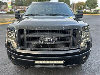 2010 Ford F-150 Lariat 4X4 V8 - Photo 8 - Beaverton, OR 97005