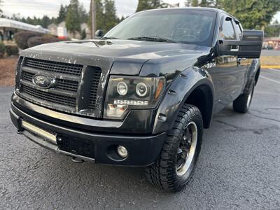 2010 Ford F-150 Lariat 4X4 V8 - Photo 1 - Beaverton, OR 97005
