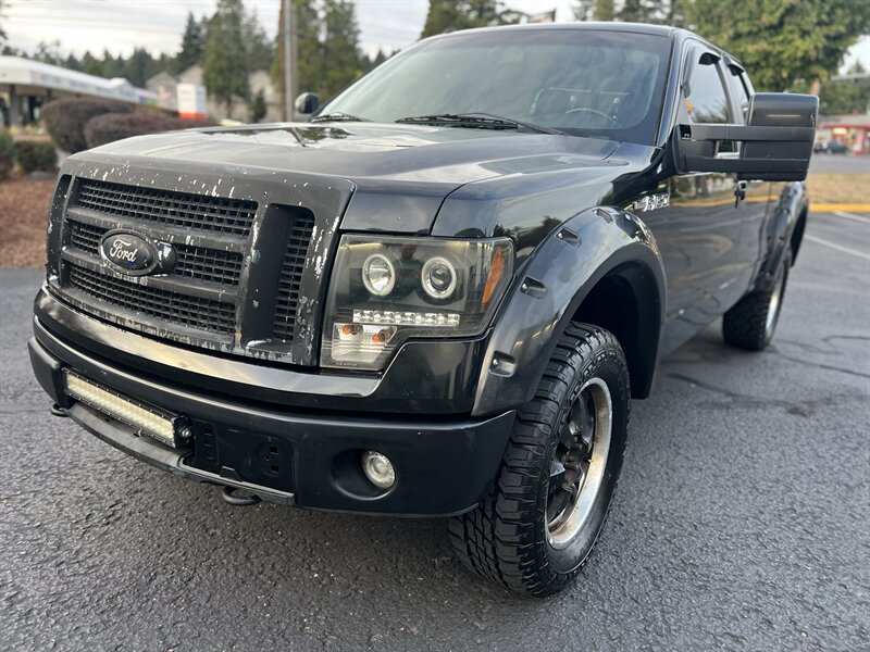 2010 Ford F-150 Lariat 4X4 V8   - Photo 1 - Beaverton, OR 97005