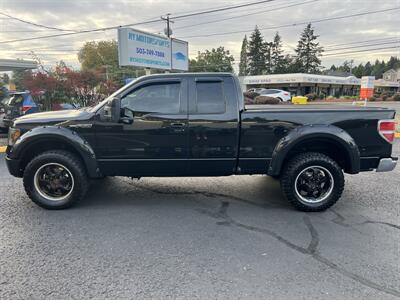 2010 Ford F-150 Lariat 4X4 V8 - Photo 2 - Beaverton, OR 97005