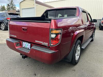 2006 Honda Ridgeline RTL AWD   - Photo 5 - Beaverton, OR 97005