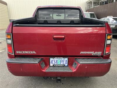 2006 Honda Ridgeline RTL AWD   - Photo 4 - Beaverton, OR 97005