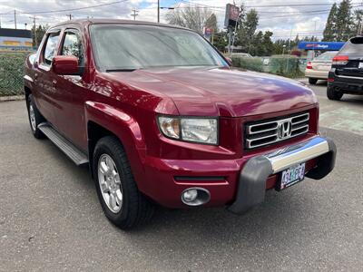 2006 Honda Ridgeline RTL AWD   - Photo 7 - Beaverton, OR 97005
