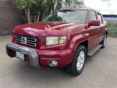 2006 Honda Ridgeline RTL AWD   - Photo 1 - Beaverton, OR 97005