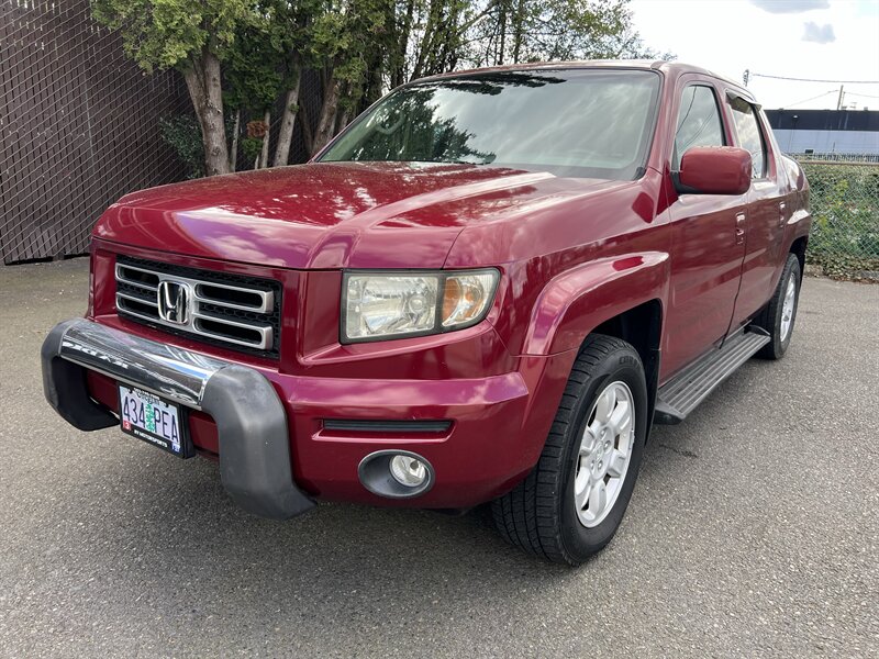 2006 Honda Ridgeline RTL AWD  