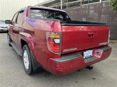 2006 Honda Ridgeline RTL AWD   - Photo 3 - Beaverton, OR 97005