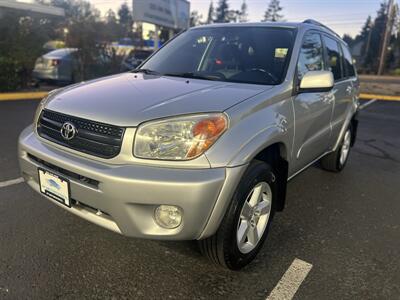 2005 Toyota RAV4 L AWD - Photo 1 - Beaverton, OR 97005