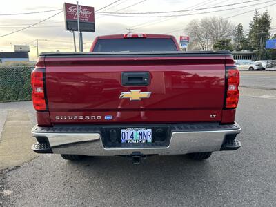 2018 Chevrolet Silverado 1500 LT 4x4   - Photo 3 - Beaverton, OR 97005