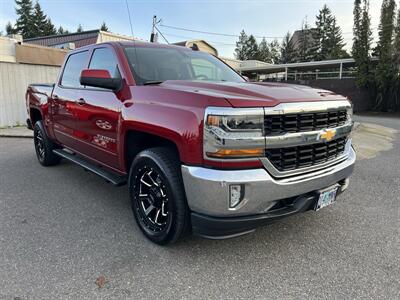2018 Chevrolet Silverado 1500 LT 4x4   - Photo 6 - Beaverton, OR 97005