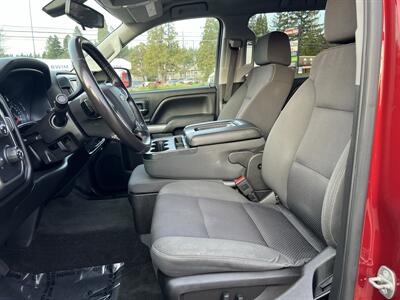 2018 Chevrolet Silverado 1500 LT 4x4   - Photo 8 - Beaverton, OR 97005