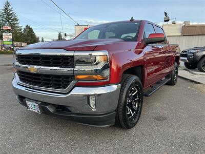 2018 Chevrolet Silverado 1500 LT 4x4   - Photo 1 - Beaverton, OR 97005