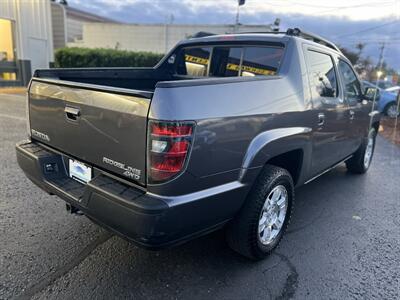 2014 Honda Ridgeline RTS 4X4 - Photo 5 - Beaverton, OR 97005