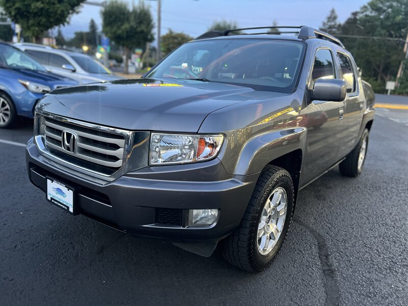 2014 Honda Ridgeline RTS 4X4   - Photo 1 - Beaverton, OR 97005