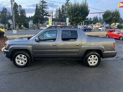 2014 Honda Ridgeline RTS 4X4 - Photo 2 - Beaverton, OR 97005