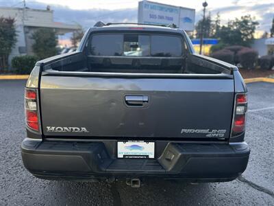 2014 Honda Ridgeline RTS 4X4 - Photo 4 - Beaverton, OR 97005