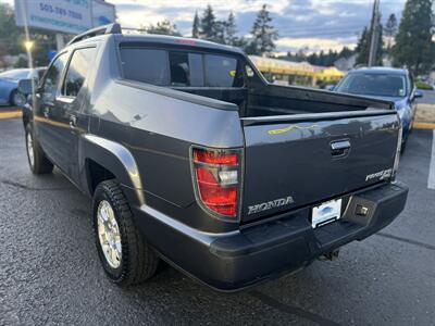 2014 Honda Ridgeline RTS 4X4 - Photo 3 - Beaverton, OR 97005