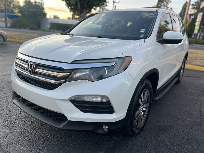 2016 Honda Pilot EX-L AWD   - Photo 1 - Beaverton, OR 97005
