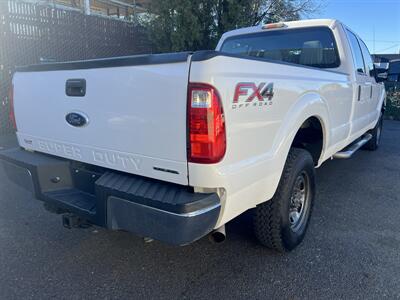 2012 Ford F-250 Super Duty XL 4X4   - Photo 5 - Beaverton, OR 97005