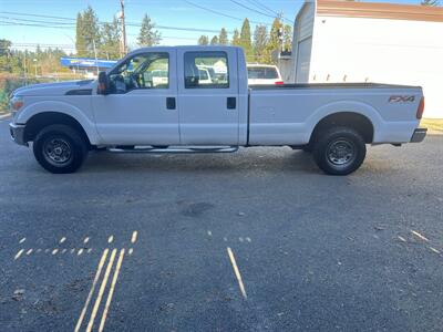 2012 Ford F-250 Super Duty XL 4X4   - Photo 2 - Beaverton, OR 97005
