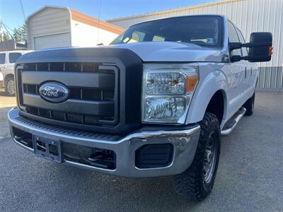 2012 Ford F-250 Super Duty XL 4X4   - Photo 1 - Beaverton, OR 97005