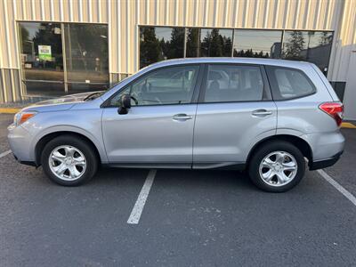 2015 Subaru Forester 2.5i Manual - Photo 2 - Beaverton, OR 97005