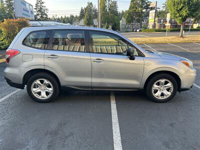 2015 Subaru Forester 2.5i Manual - Photo 6 - Beaverton, OR 97005