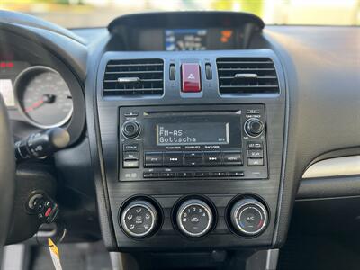 2015 Subaru Forester 2.5i Manual - Photo 24 - Beaverton, OR 97005