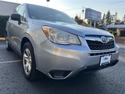 2015 Subaru Forester 2.5i Manual - Photo 10 - Beaverton, OR 97005
