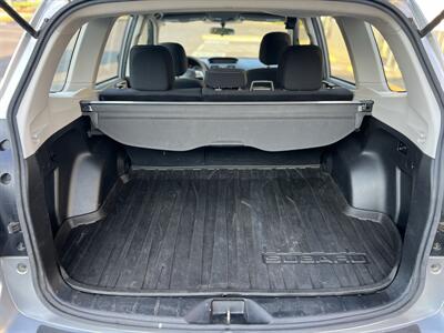 2015 Subaru Forester 2.5i Manual - Photo 14 - Beaverton, OR 97005