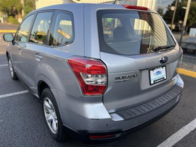 2015 Subaru Forester 2.5i Manual - Photo 3 - Beaverton, OR 97005