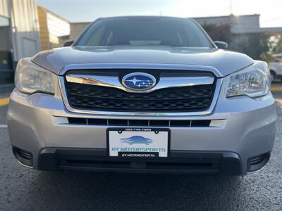 2015 Subaru Forester 2.5i Manual - Photo 8 - Beaverton, OR 97005