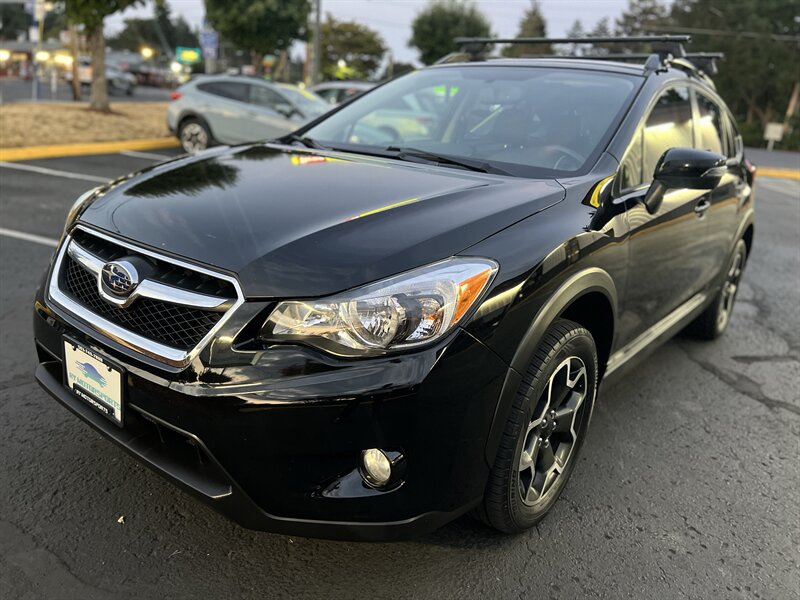 2015 Subaru XV Crosstrek 2.0i Limited   - Photo 1 - Beaverton, OR 97005