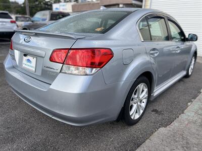 2013 Subaru Legacy 2.5i Limited   - Photo 5 - Beaverton, OR 97005