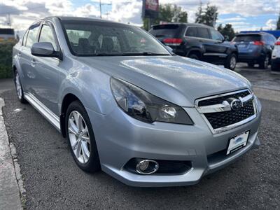 2013 Subaru Legacy 2.5i Limited   - Photo 7 - Beaverton, OR 97005