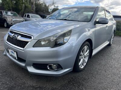 2013 Subaru Legacy 2.5i Limited   - Photo 1 - Beaverton, OR 97005