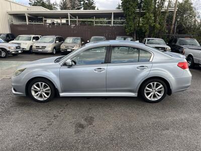 2013 Subaru Legacy 2.5i Limited   - Photo 2 - Beaverton, OR 97005