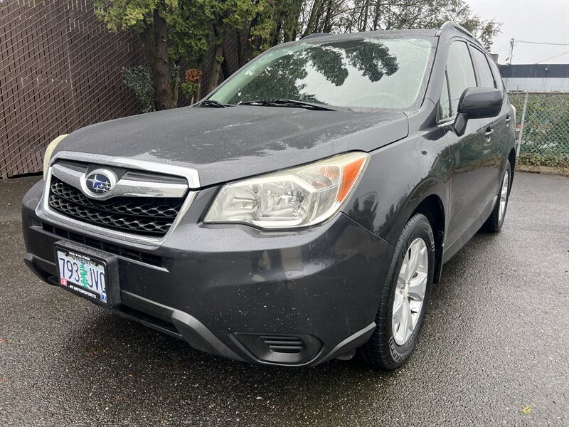 2014 Subaru Forester 2.5i Premium   - Photo 1 - Beaverton, OR 97005