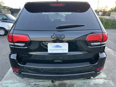 2018 Jeep Grand Cherokee Altitude 4X4 - Photo 4 - Beaverton, OR 97005