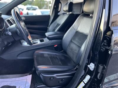 2018 Jeep Grand Cherokee Altitude 4X4 - Photo 9 - Beaverton, OR 97005
