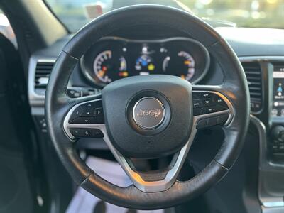 2018 Jeep Grand Cherokee Altitude 4X4 - Photo 19 - Beaverton, OR 97005