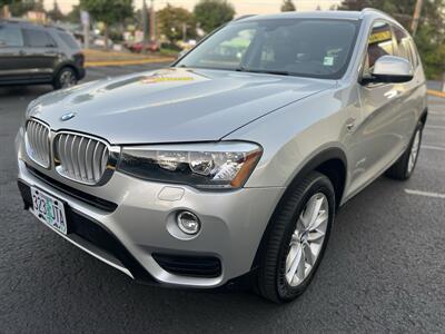 2016 BMW X3 xDrive28i - Photo 1 - Beaverton, OR 97005