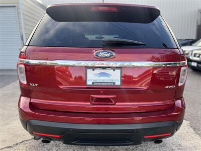 2013 Ford Explorer XLT 4X4 LEATHER - Photo 4 - Beaverton, OR 97005