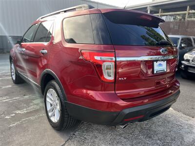 2013 Ford Explorer XLT 4X4 LEATHER - Photo 3 - Beaverton, OR 97005